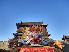 -大同古城墙