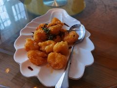 -青岛海景花园大酒店·白果树餐厅青岛菜