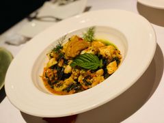 龙虾墨鱼汁面-蝶舍·MAISON PAPILLON