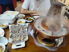 -津门老羊家·铜锅涮羊肉·烧烤(科技园店)