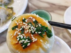 老上海生煎包-港美茗点名菜(万江店)