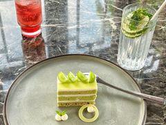 -海口万豪·大堂吧·望海吧.日落海景·下午茶·奶茶·咖啡·轻食·蛋糕·鸡尾酒·清吧