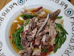 -胖老汉椒麻鸡清真新疆菜(西御街店)