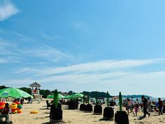 -北戴河东海水浴场