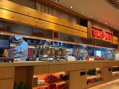 -西贝(上海我格广场店)