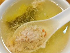 凉瓜炖肉汁-猪肉婆私房菜(容桂总店)