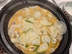 鸡蛋烹石头-江城小馆陕南妈妈菜·全球旅行餐厅(钟楼店)