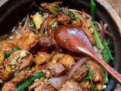 -啫两手·啫啫煲·小饭堂(龙城万科里店)