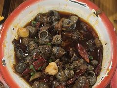 -冶建镜子·老南昌大排档·江西虾王(总店)