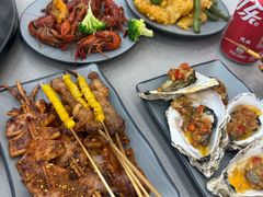 -仙螺岛海鲜自助餐厅(总店)