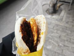 -老金家蛋菜夹馍(西安总店)