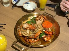 -臻鲜燕海鲜融合餐厅(金陵style店)