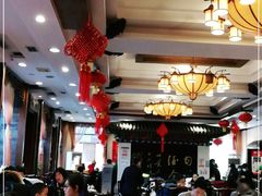 大堂-功德林素菜饭庄(前门店)