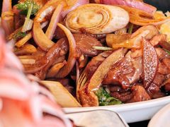 -揽月斋炙子烤肉·清真(安定门·五道营店)