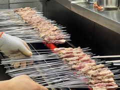 -清真馬峰小炒泡饃