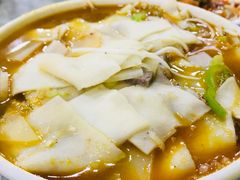 -清真·胖妈妈手抓餐厅(定西路长城宾馆店)