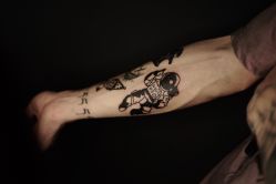 -極致刺青TATTOO STUDIO 私人订制