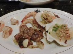 -大渔铁板烧(中山路八佰伴店)