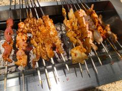 特辣牛肥肠-丰茂烤串(公园店)