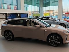 -蔚来体验中心(北京后沙峪店)