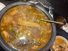 -探鱼·鲜青椒爽麻烤鱼(北京路天河城店)