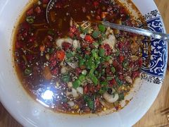 -天盛海鲜烧烤大排档·本地小海鲜·牟平腿穗子(幸福店)