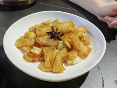 -魁盛居百年鲁菜馆(县西巷店)