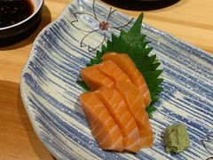 -兆治日本料理(华府世家店)