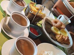 -希尔顿欢朋酒店·欢朋餐厅