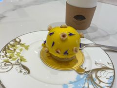 柠檬榛子蛋糕-文华饼店 Mandarin Oriental Cake Shop