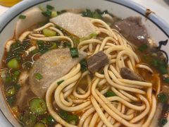 -兰州马子禄牛肉面(文景公园店)