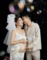 -布格专业孕妇摄影(长春旗舰店)