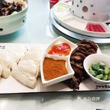 带老妈品尝葱烧海参