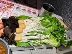 -半天妖烤鱼(嘉德万达广场店)
