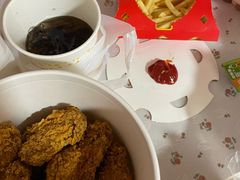 -麦当劳(伟城广场店)