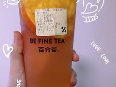 -百分茶(昆山万象汇店)