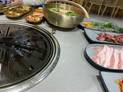 -金会长自助海鲜·烤肉(人民广场店)