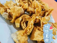 炸云吞-奇香楼(五眼桥横街店)