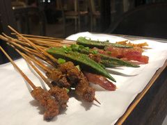-不曾在把把烧•烧烤(莲坂磐基店)