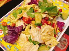 美极大拌菜-芦月轩羊蝎子(北蜂窝店)