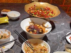 -炊烟小炒黄牛肉(浦东世纪汇店)