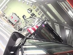 -鲨鱼皮汽车凹陷玻璃修复(静安店)