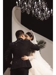 -MECCI婚礼摄影跟拍(红东方广场店)