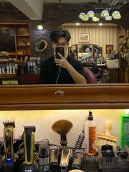 点击看大图 -BarberKiNG男士理发馆Barbershop
