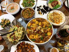 -清真·玛丽亚新疆菜主题餐厅(浙江中路店)