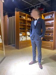 -钴蓝西服定制·男士礼服租赁(鄞州店)