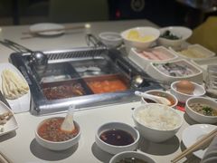 -海底捞火锅(上元大街店)