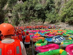 -雅鲁激流探险漂流