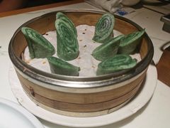 艾草香米糕-姜君·千岛湖鱼头馆(浦东大道店)