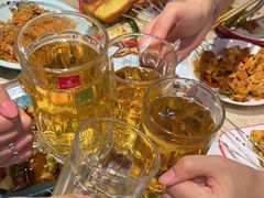 -禧香逢烧烤金牌鸡手王(繁荣路店)